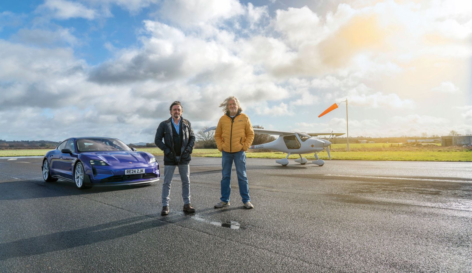 Together in electric dreams: 