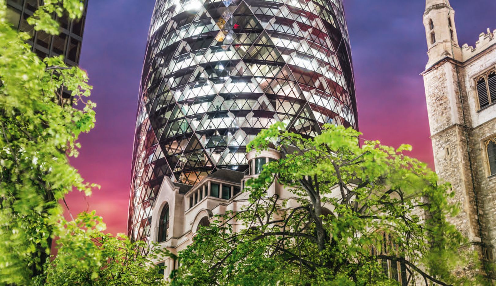 The Gherkin