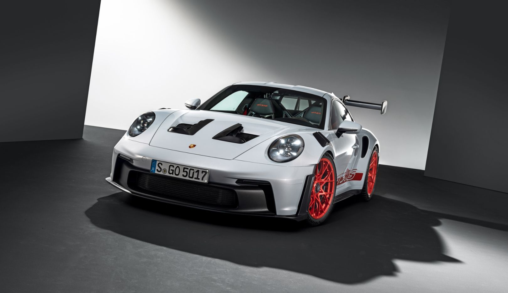 Dossier – Showroom: 911 GT3 RS