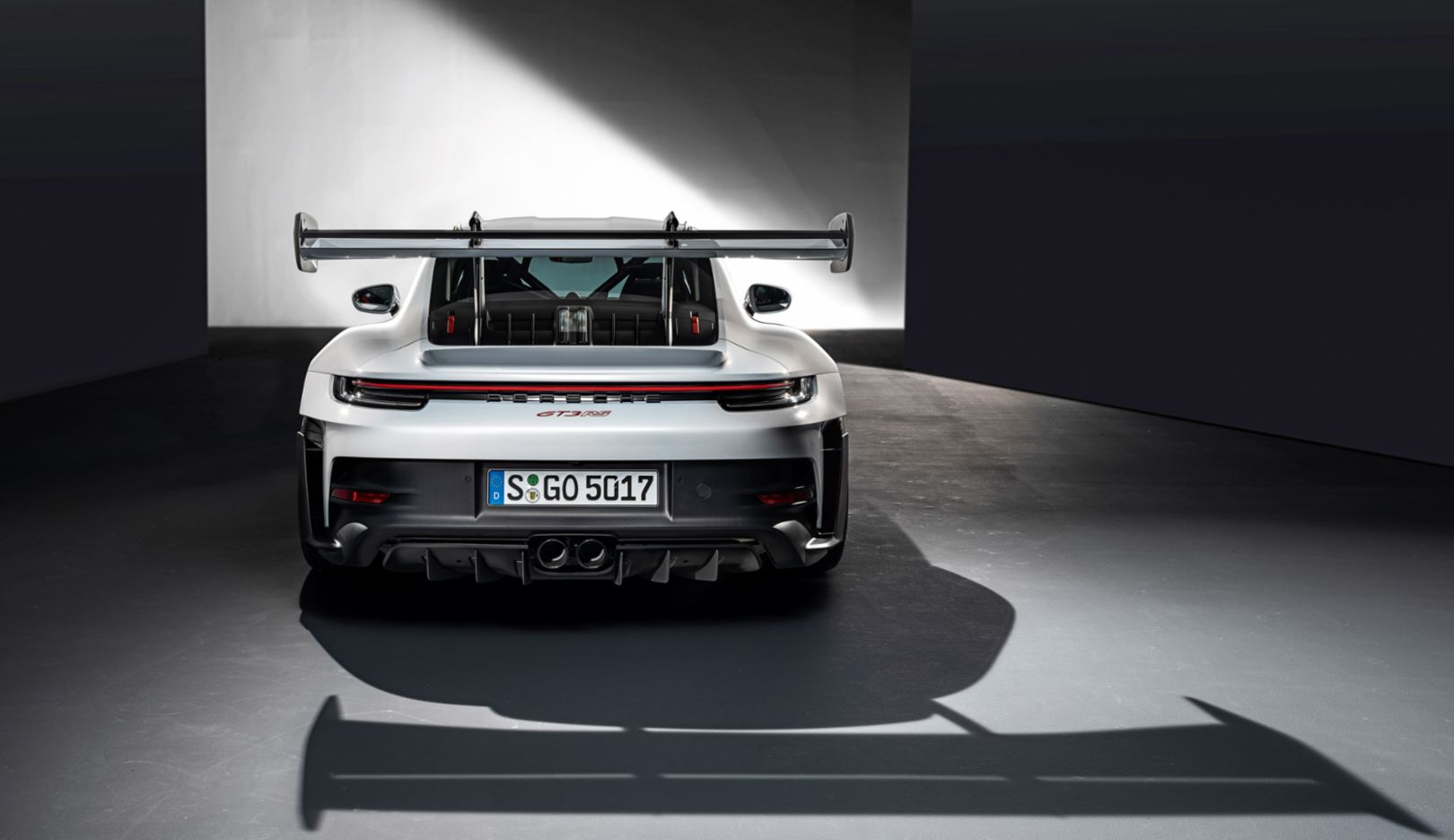 Dossier – Showroom: 911 GT3 RS