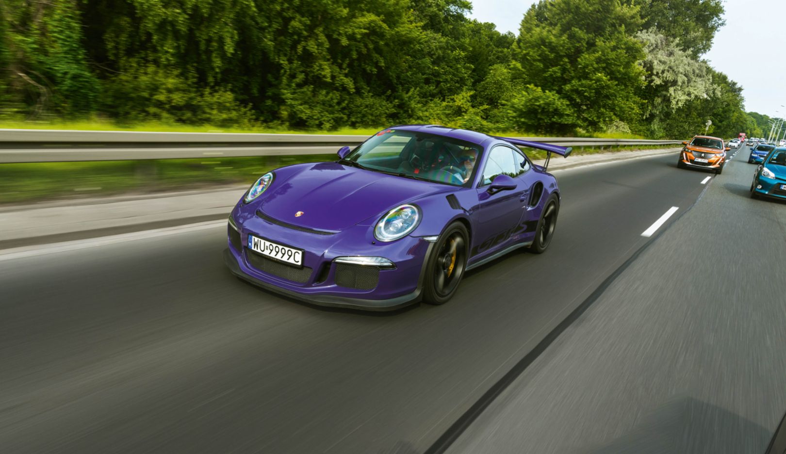 911 GT3 RS: 