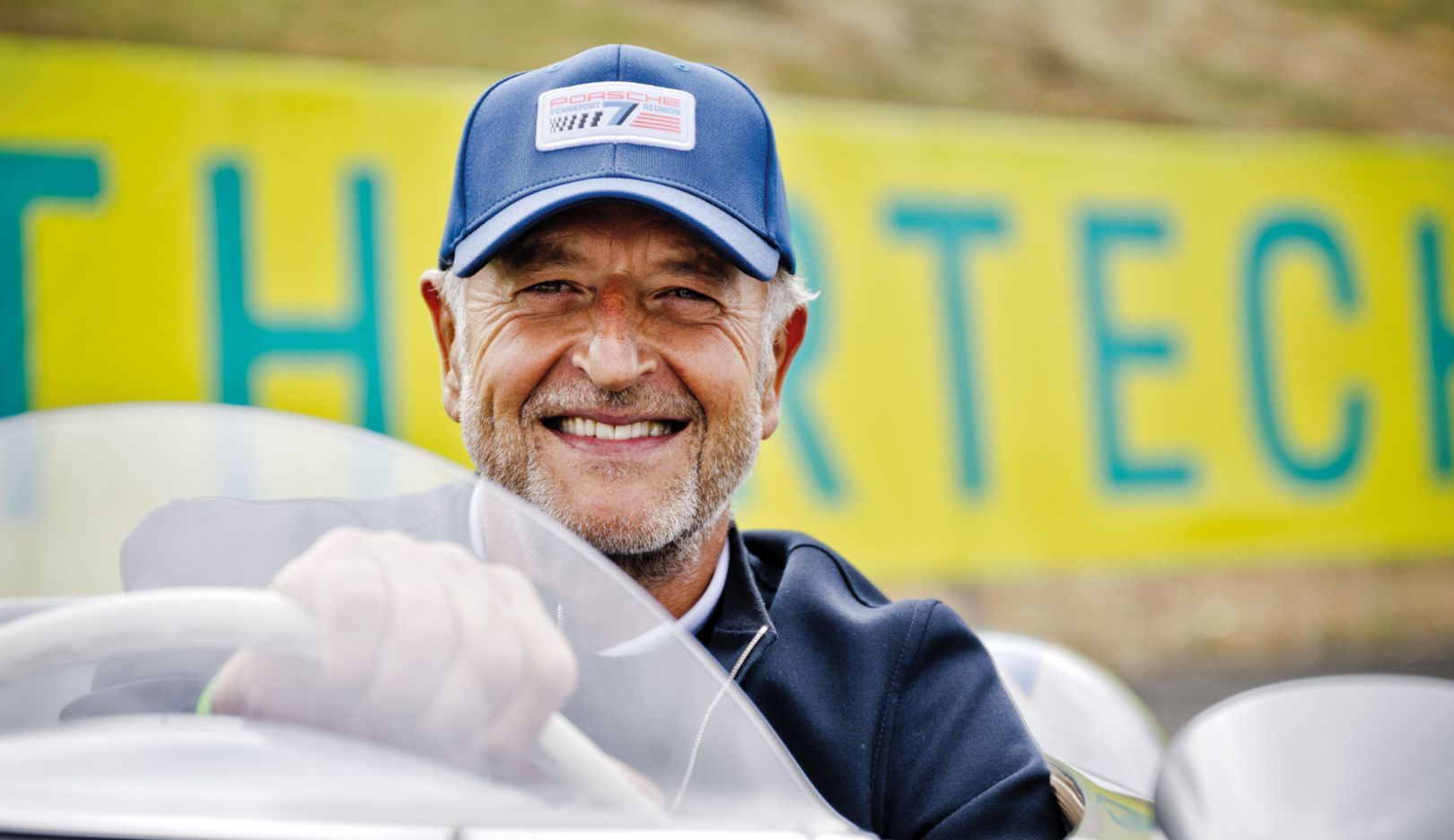 “Our community is unique, and its passion spurs us on to keep the Porsche legend alive.” Detlev von Platen