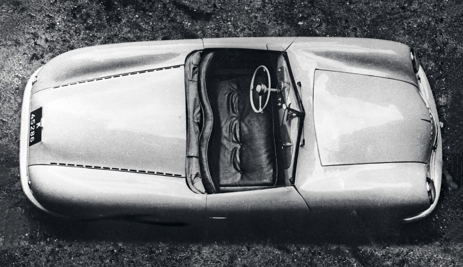 The 356 “No. 1” Roadster, 1948