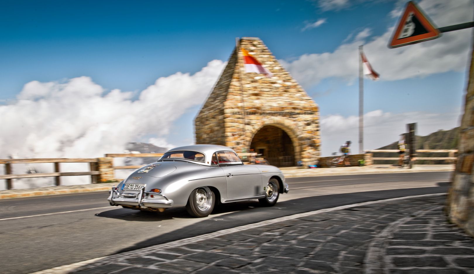 Porsche 356 Speedster 