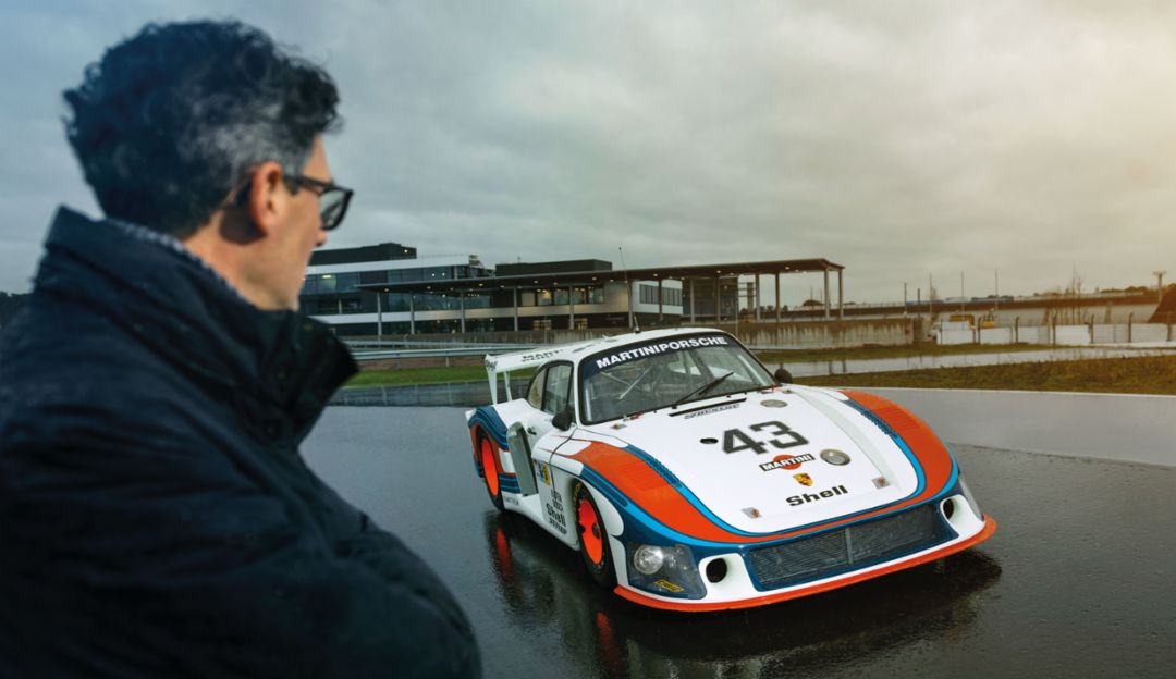 Porsche Experience Center, circuito de Hockenheim: