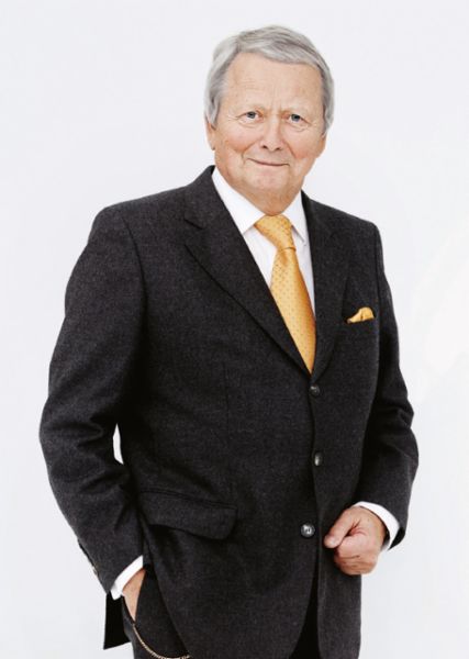 Dr. Wolfgang Porsche