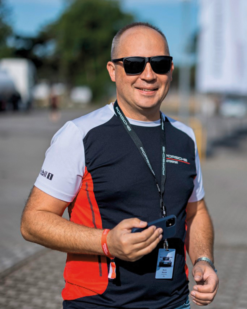 Marcin Mazurek: 