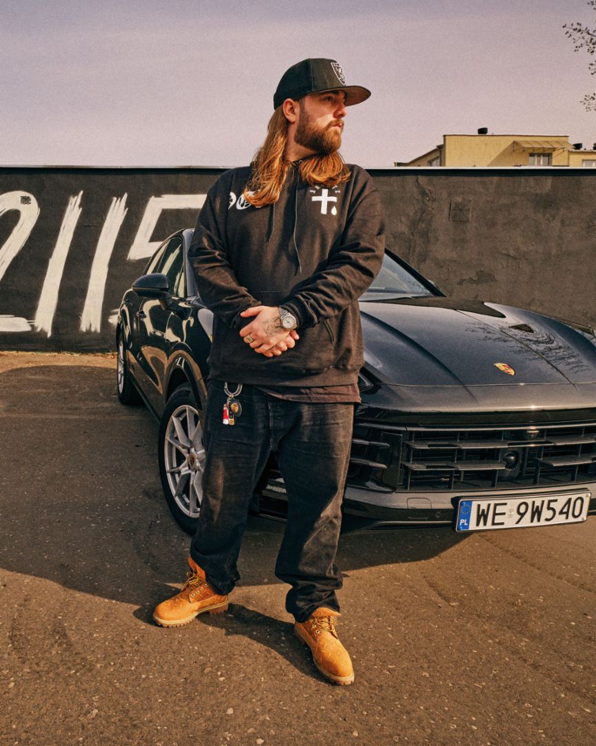 Przyjaciel Porsche: