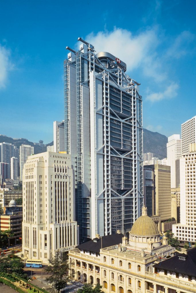 滙豐總行大廈（HSBC Tower）