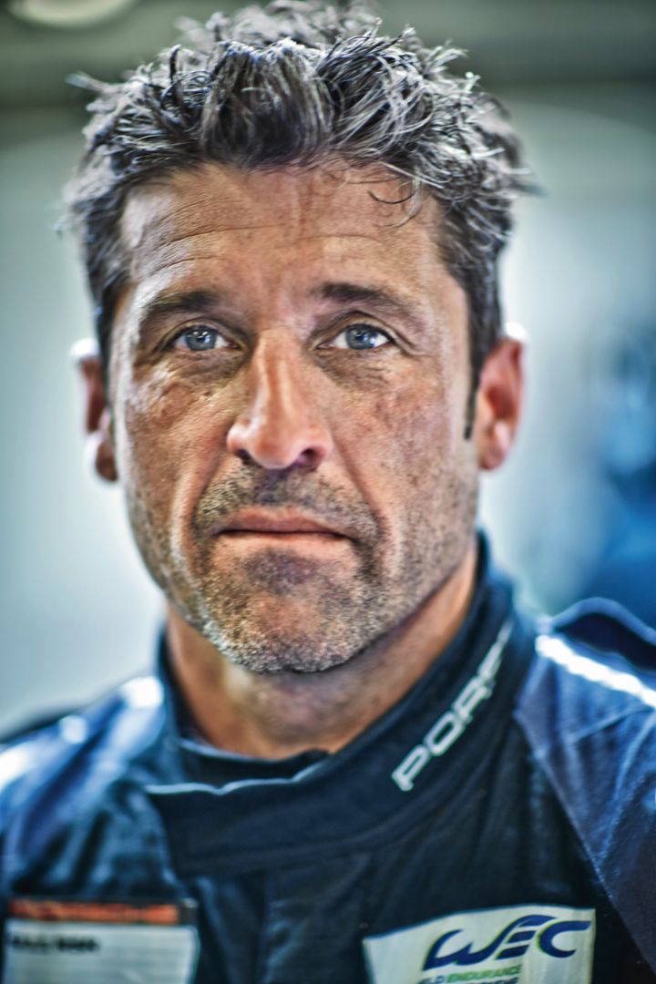 Patrick Dempsey