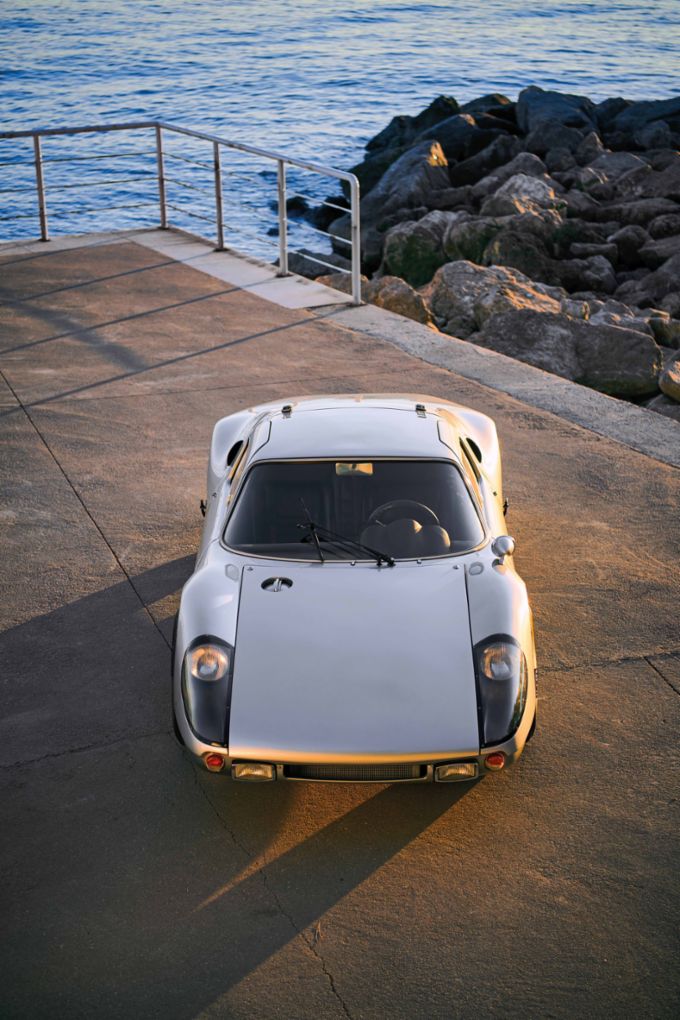 porsche christophorus