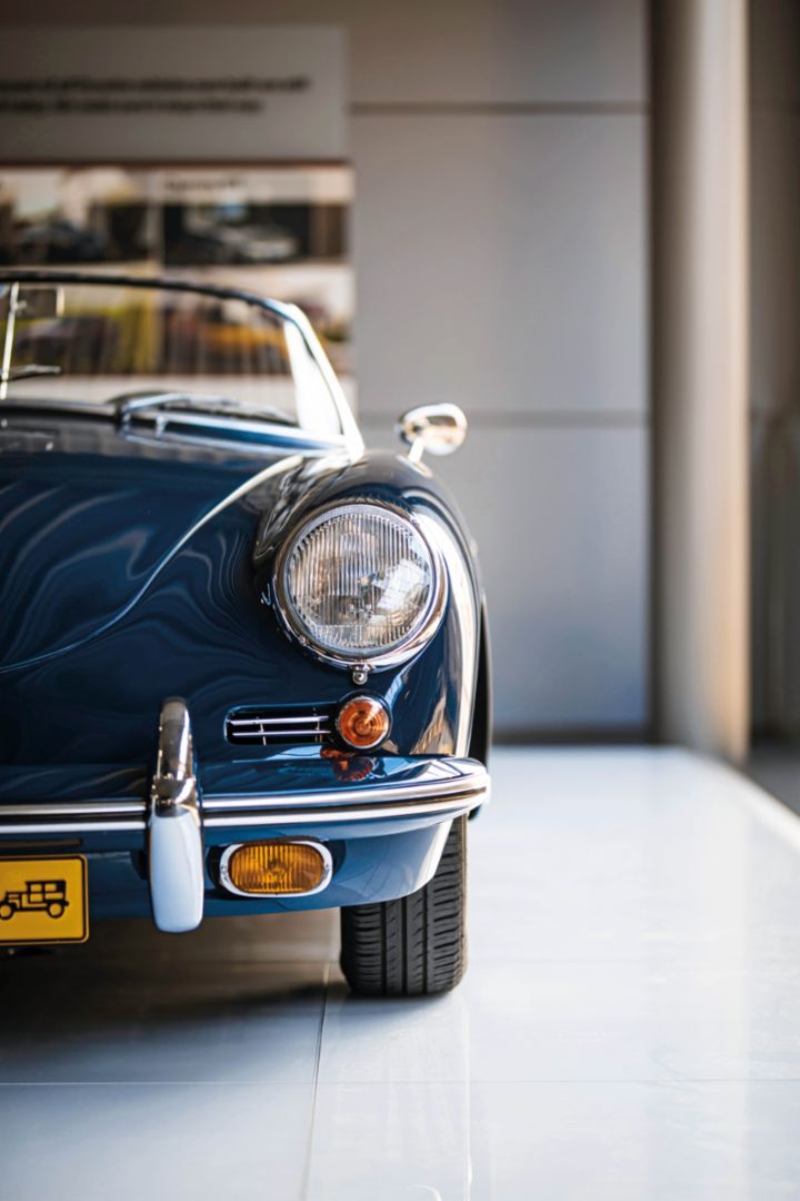 Porsche 356: 