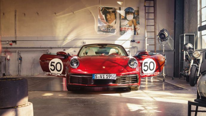Christophorus Porsche Magazin # 395 - Special Mention Editorial