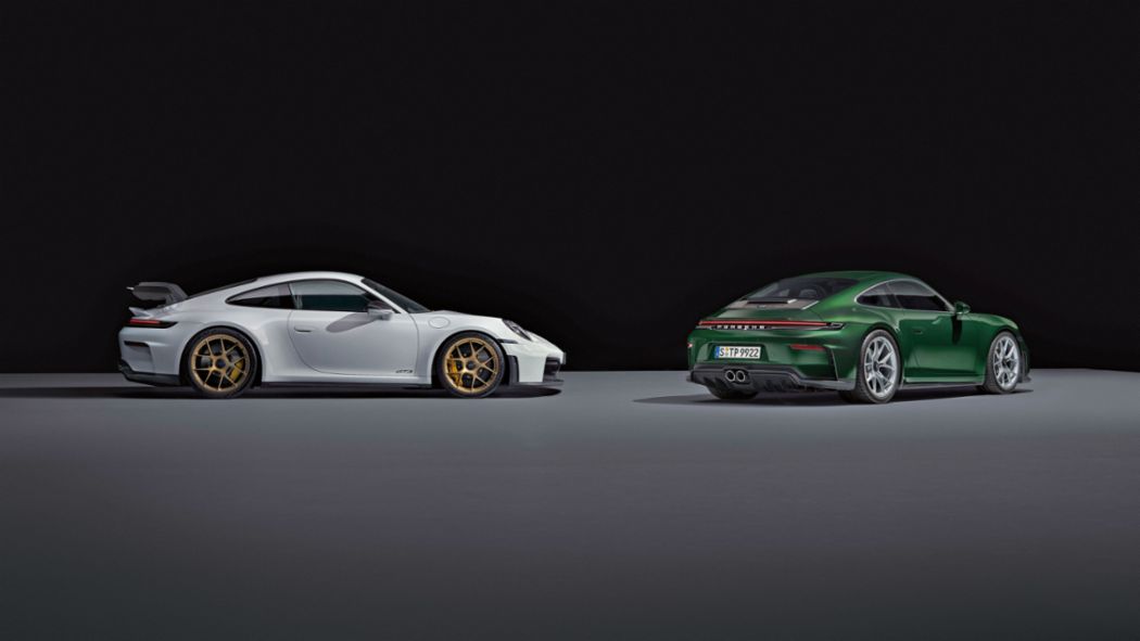 ショールーム：911 GT3 | ポルシェ クリストフォーラス