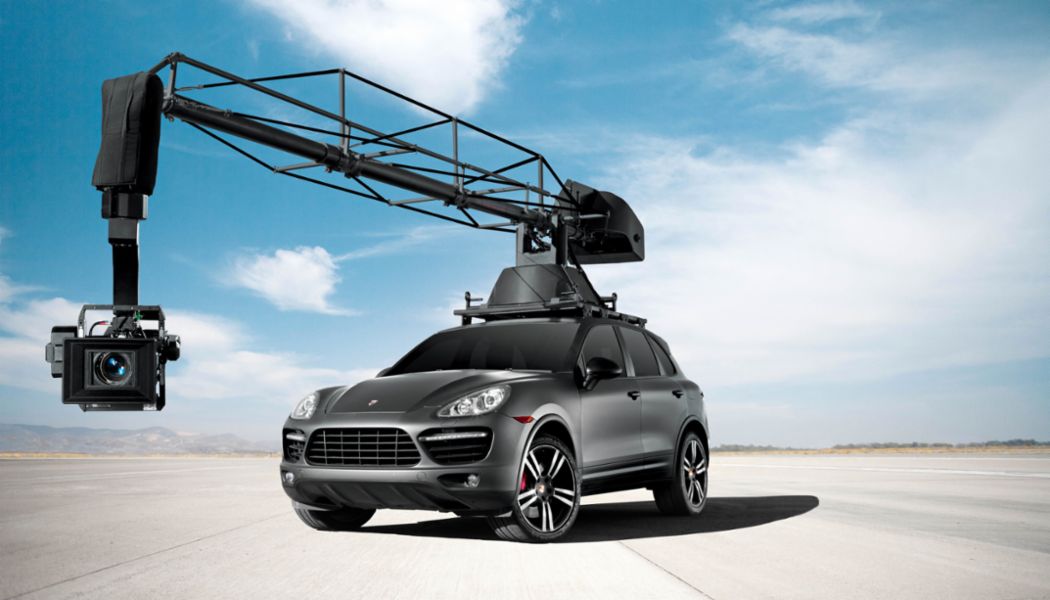 Voiture télécommandée porsche cayenne on sale
