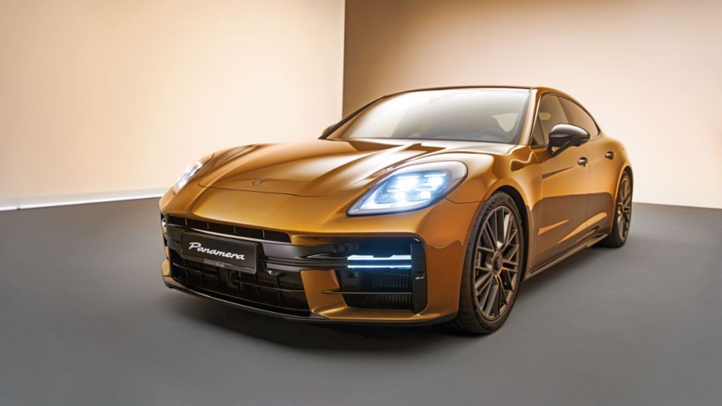 ショールーム：パナメーラ | ポルシェ クリストフォーラス