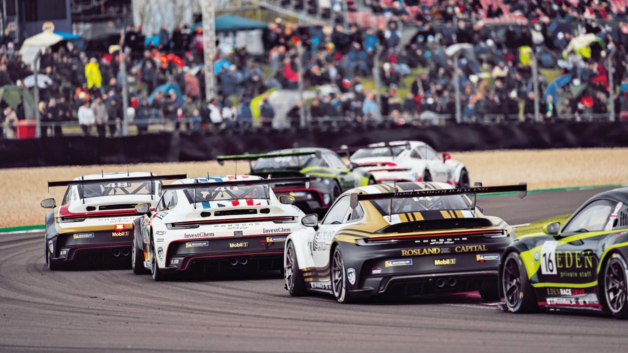 Bumper to bumper: