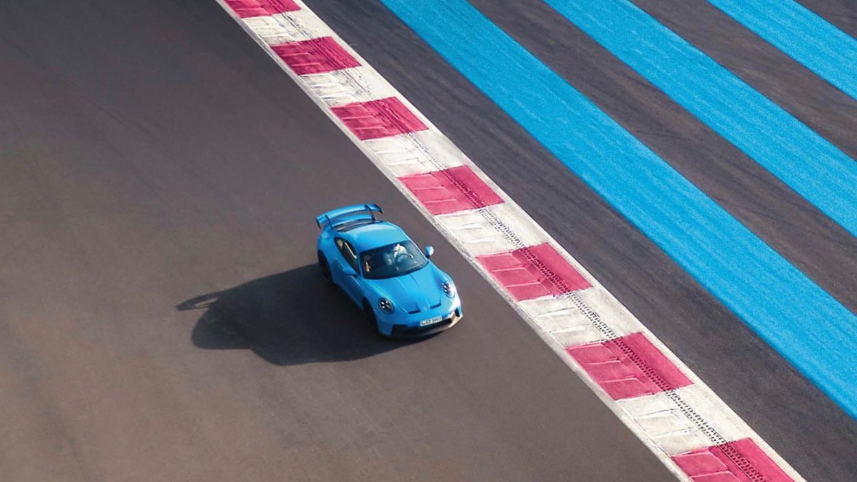 Porsche Christophorus