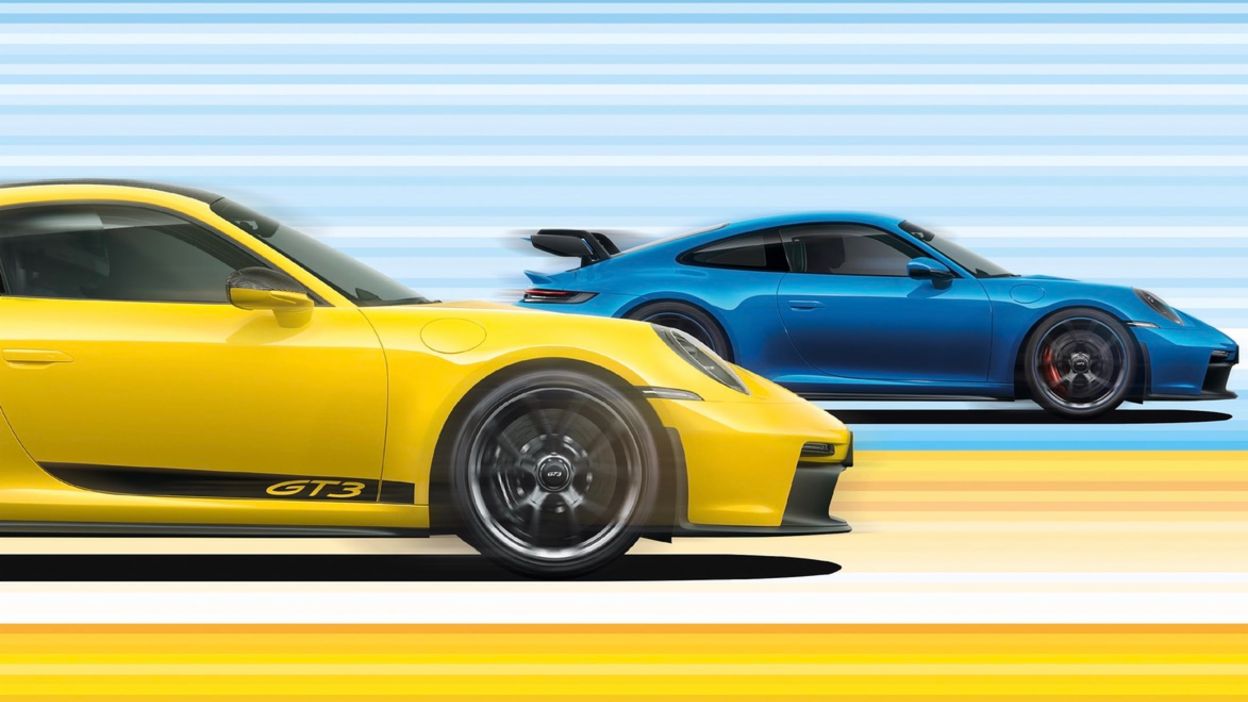 Porsche Christophorus