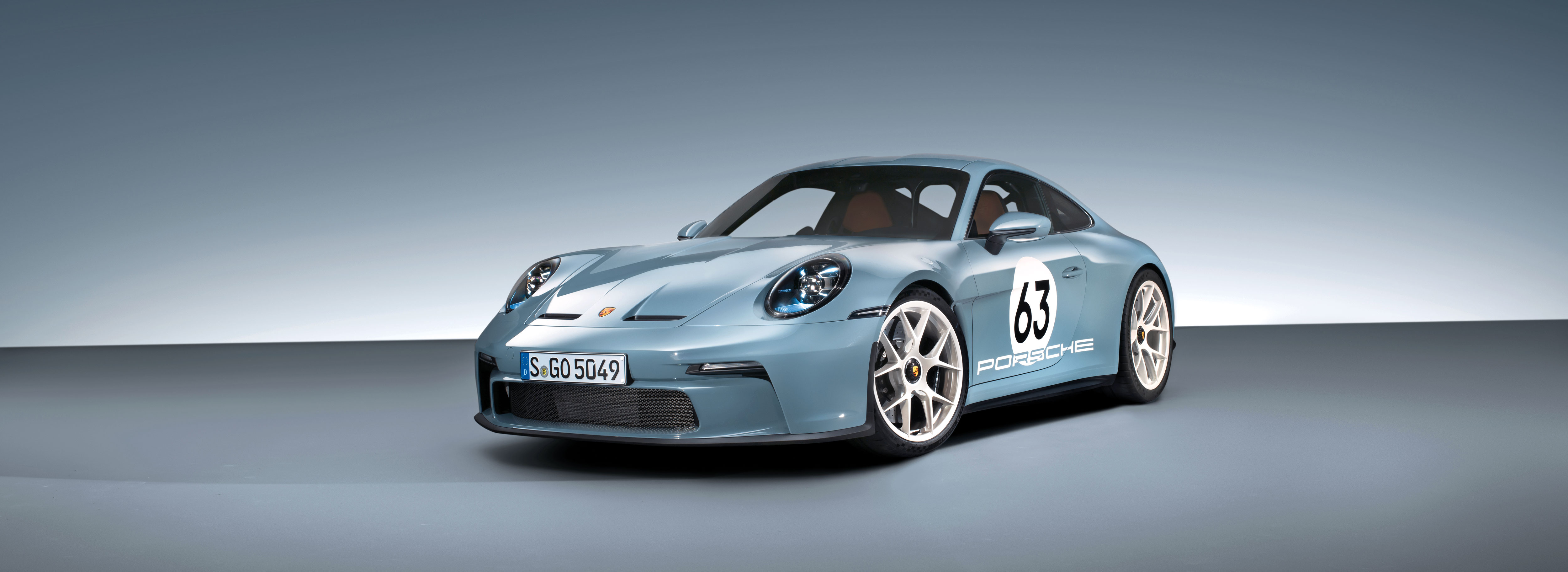 Porsche 911 S/T - Porsche AG