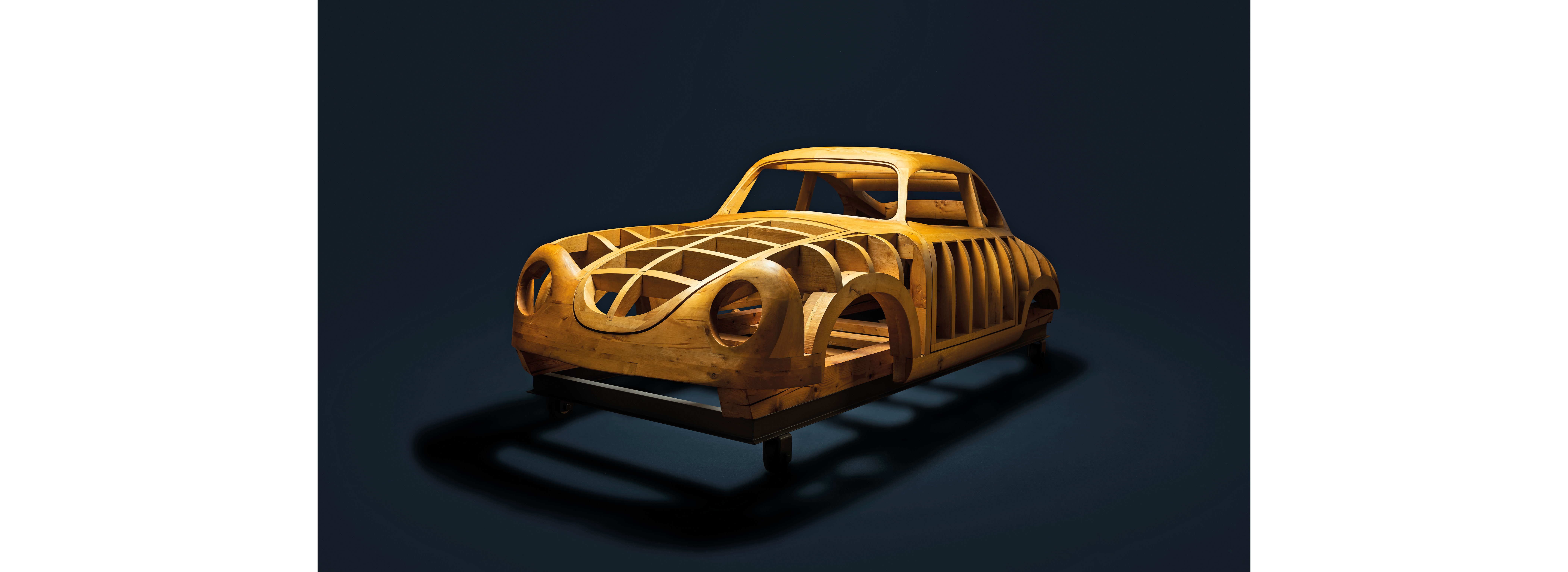 Dossier – Icon: The Original Frame | Porsche Christophorus